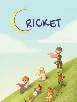 Jaquette Cricket: Jae's Really Peculiar Game