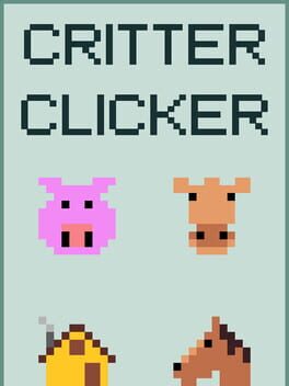 Jaquette Critter Clicker