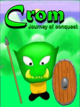 Jaquette Crom: Journey of Conquest