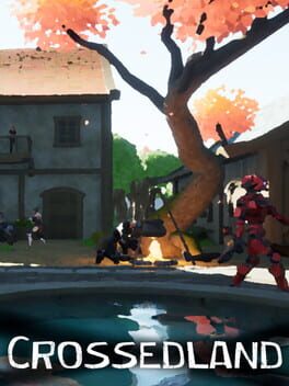 Jaquette Crossedland