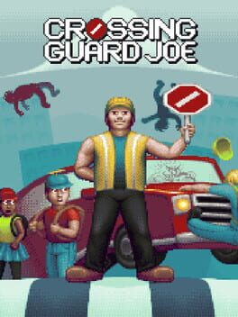Jaquette Crossing Guard Joe