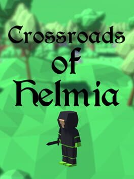 Jaquette Crossroads of Helmia