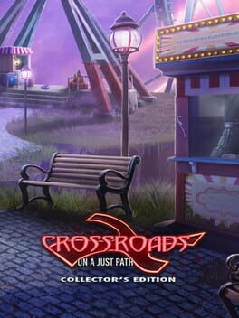 Jaquette Crossroads: On a Just Path - Collector's Edition