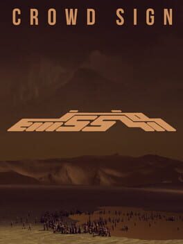 Jaquette Crowd Sign: Emission