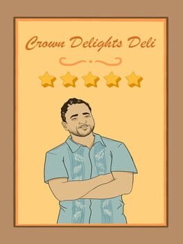 Jaquette Crown Delights Deli