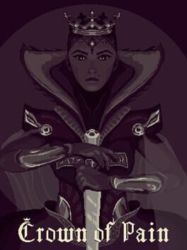 Jaquette Crown of Pain