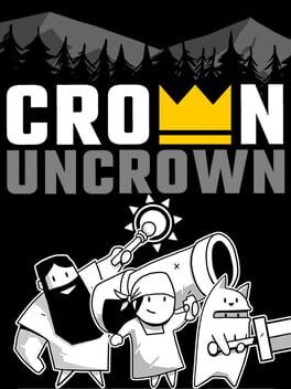 Jaquette Crown Uncrown: 1D Tactics