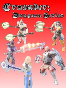 Jaquette Crusader: Dungeon Series