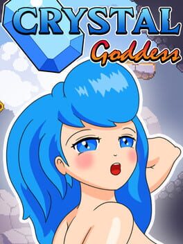 Jaquette Crystal Goddess