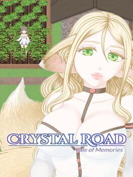 Jaquette Crystal Road: Vale of Memories