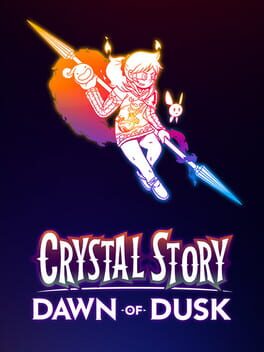 Jaquette Crystal Story: Dawn of Dusk