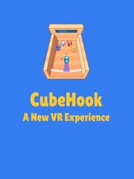 Jaquette CubeHook VR