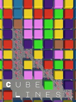 Jaquette CubeLines