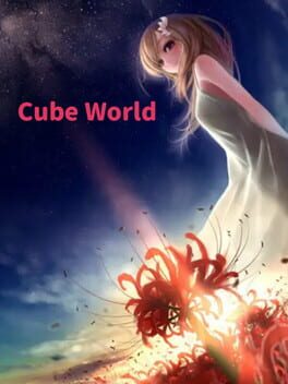 Jaquette Cube World