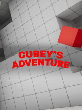 Jaquette Cubey's Adventure