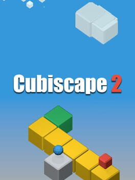 Jaquette Cubiscape 2