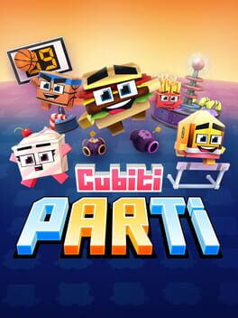 Jaquette Cubiti Parti