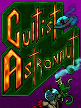 Jaquette Cultist Astronaut