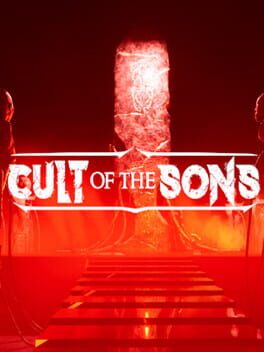 Jaquette Cult of the Sons