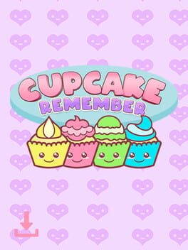 Jaquette Cupcake Remember