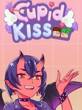 Jaquette Cupid Kiss