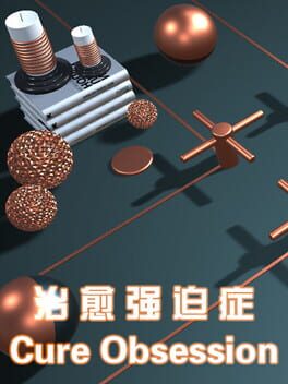 Jaquette Cure Obsession