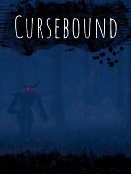 Jaquette Cursebound