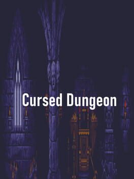Jaquette Cursed Dungeon