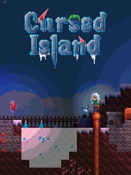 Jaquette Cursed Island