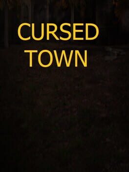 Jaquette Cursed Town