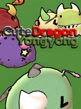 Jaquette Cute Dragon Yongyong