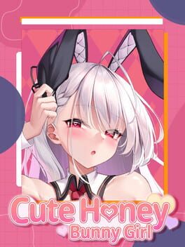 Jaquette Cute Honey: Bunny Girl