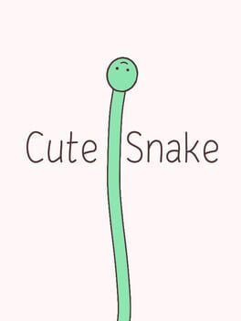 Jaquette Cute Snake