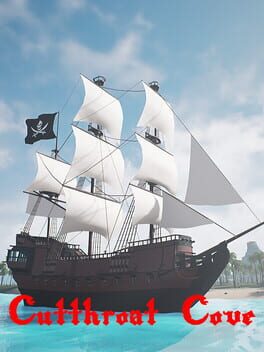 Jaquette Cutthroat Cove