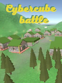 Jaquette Cybercube Battle