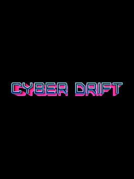Jaquette Cyber Drift