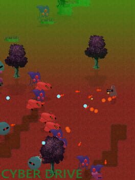 Jaquette Cyber Drive