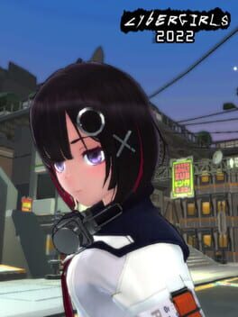 Jaquette Cyber Girls 2022