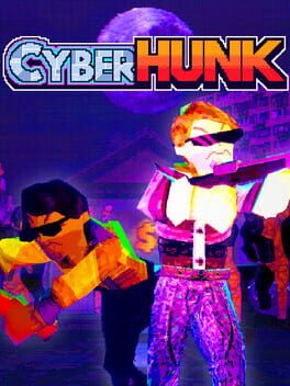Jaquette Cyberhunk