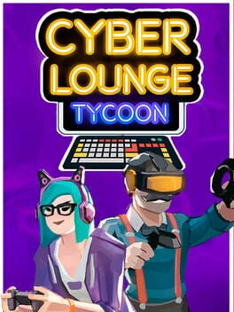 Jaquette Cyber Lounge Tycoon