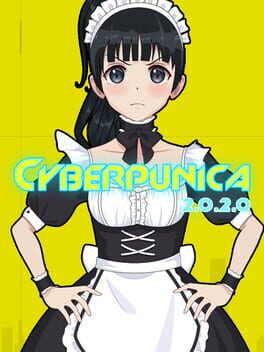 Jaquette Cyberpunica 2.0.2.0