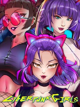 Jaquette Cyberpunk Girls