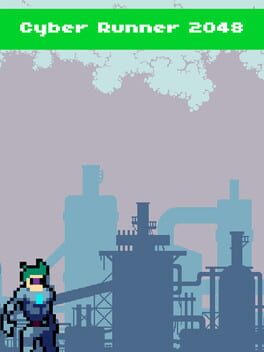 Jaquette Cyber Runner 2048