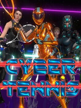 Jaquette Cyber Tennis