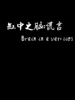 Jaquette Brain in a Vat Lies