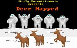 Jaquette Deer-Napped