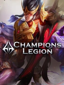 Jaquette Champions Legion