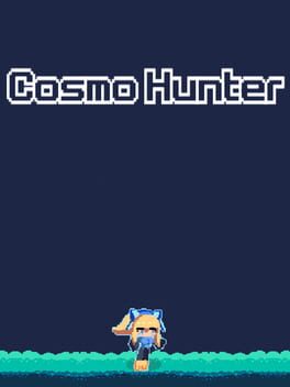 Jaquette Cosmo Hunter