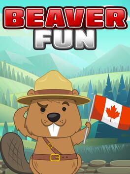 Jaquette Beaver Fun