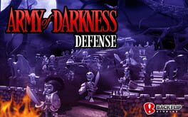 Jaquette Army of Darkness Defense
